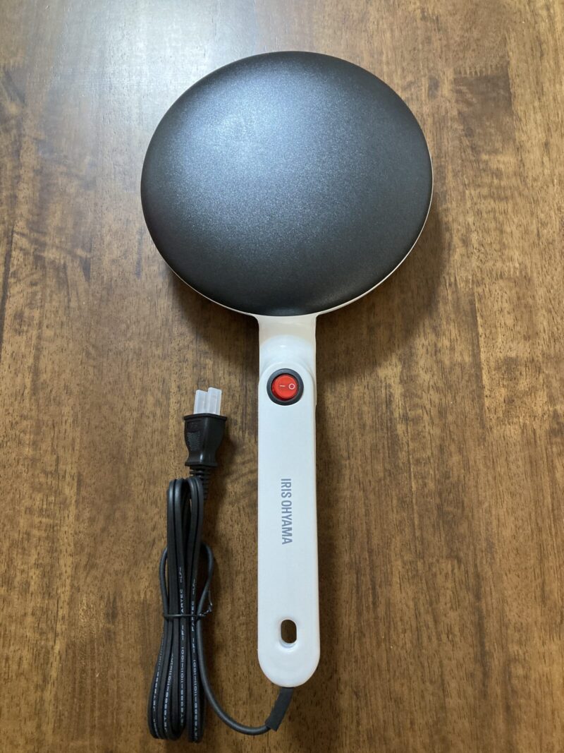 アイリスオーヤマ クレープメーカー本体